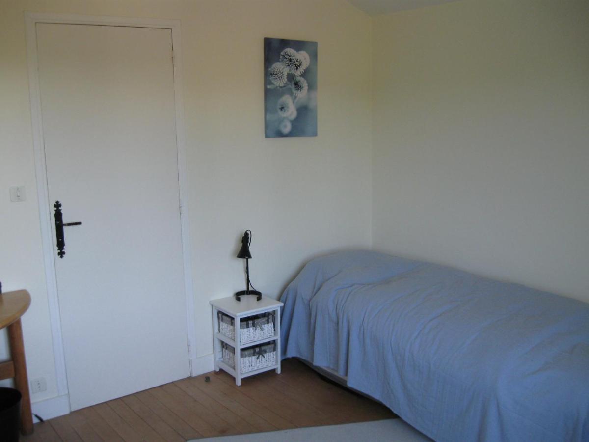 Bed and Breakfast Au Catalpa La Chapelle-Faucher Esterno foto