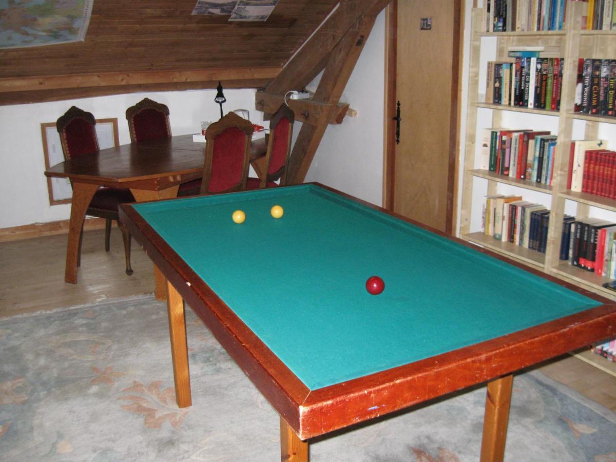 Bed and Breakfast Au Catalpa La Chapelle-Faucher Esterno foto