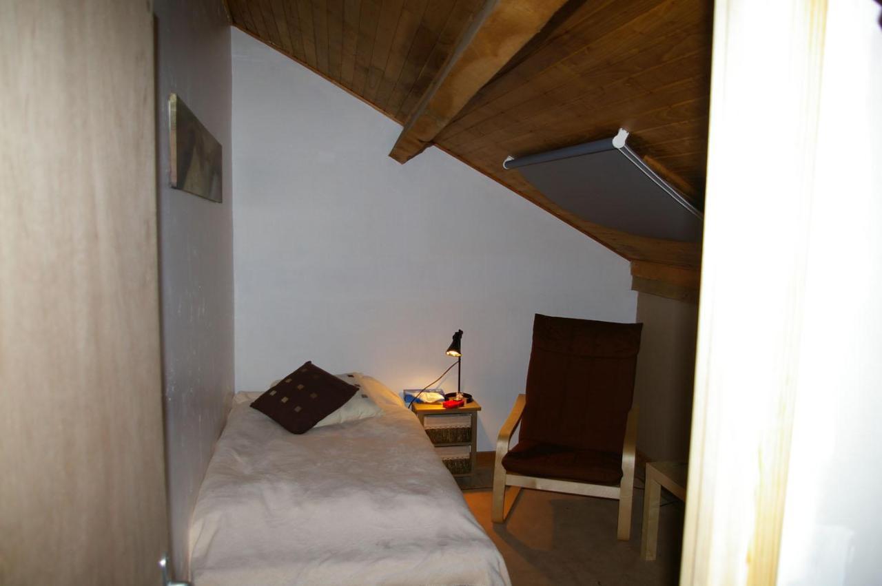 Bed and Breakfast Au Catalpa La Chapelle-Faucher Esterno foto