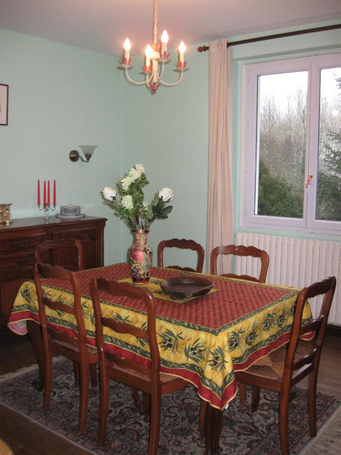 Bed and Breakfast Au Catalpa La Chapelle-Faucher Esterno foto