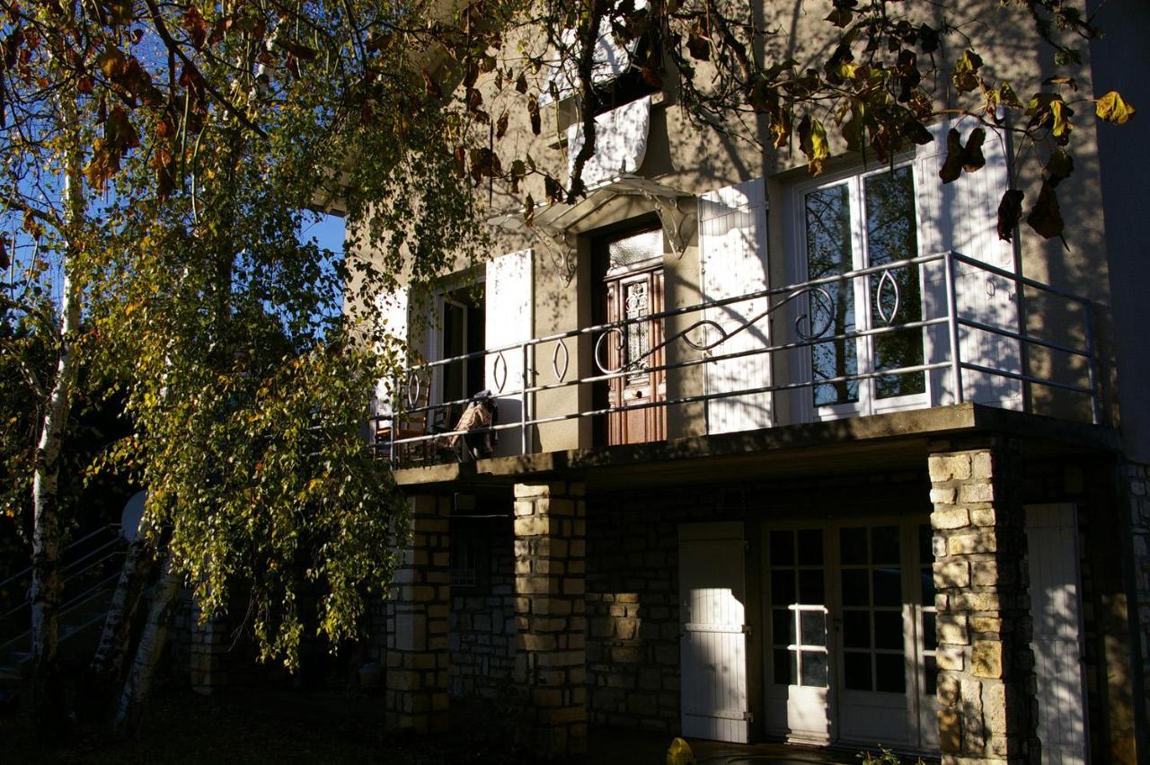 Bed and Breakfast Au Catalpa La Chapelle-Faucher Esterno foto