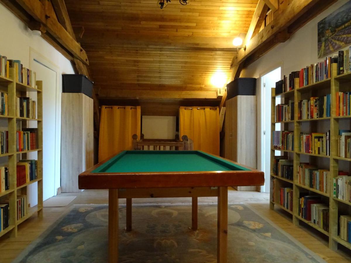 Bed and Breakfast Au Catalpa La Chapelle-Faucher Esterno foto
